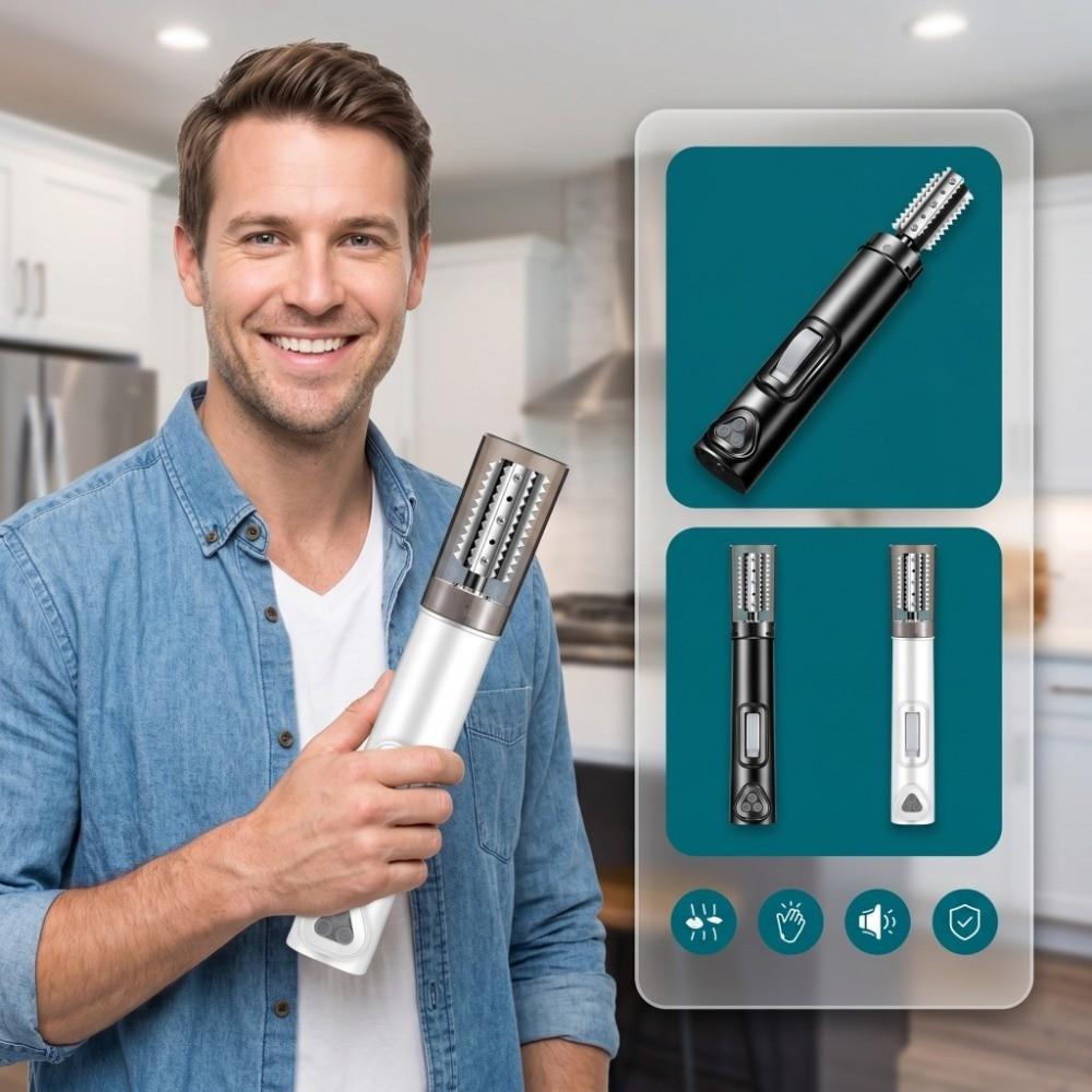 Left/Right Rotation Electric Fish Scaler Cordless Fish Scale Remover  Fish Cleaning