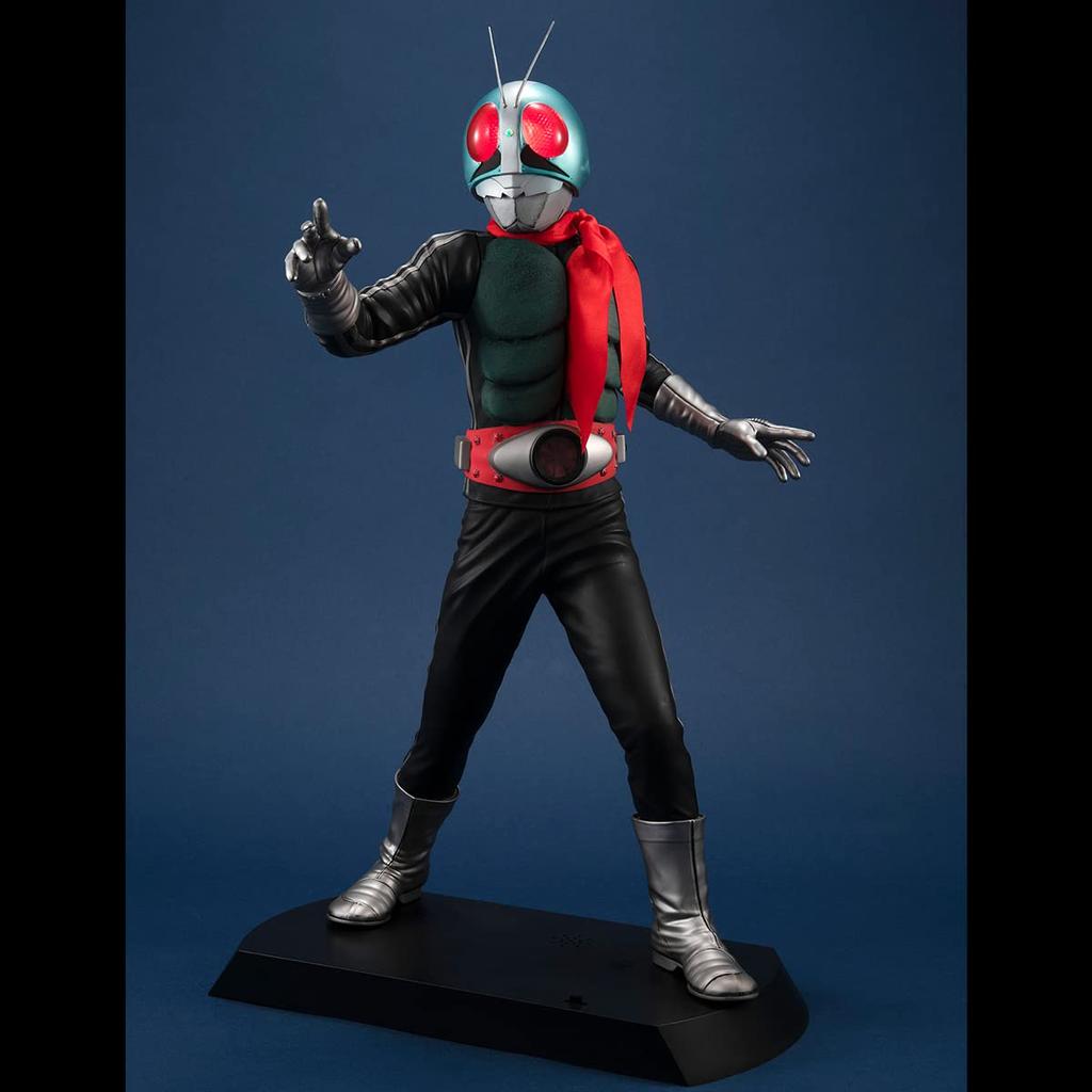 Ultimate Article Kamen Rider New 1 Anniversary Completed Figure No. (50-е издание)