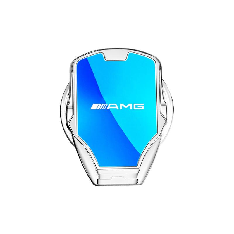 ULA5 High Quality Car Engine Start Stop Switch Button Cover Ignition Cover For Mercedes Benz A C Class AMG GLA CLA GLC W176 W221 W204