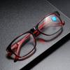 Fashion Men Women Reading Glasses Plastic Presbyopia Glasses Anti Blue Light Eyeglasses UV400