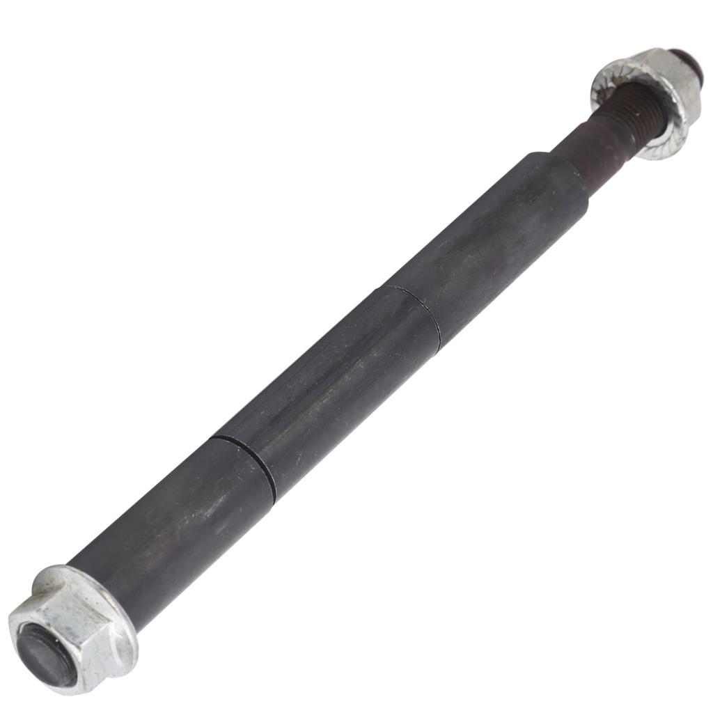 Electric Scooter Rear Axle 160X10mm Lightweight Steel Replacement Part for 8 Inch Scooters