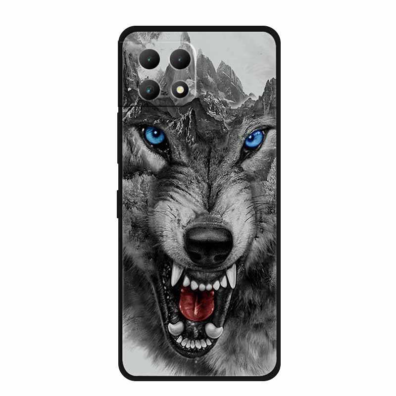For T-Mobile REVVL 7 Case REVVL7 Black Silicone Soft Back Cover Case For T-Mobile T Phone 2 5G Phone Case Cover 6.58" TPhone2