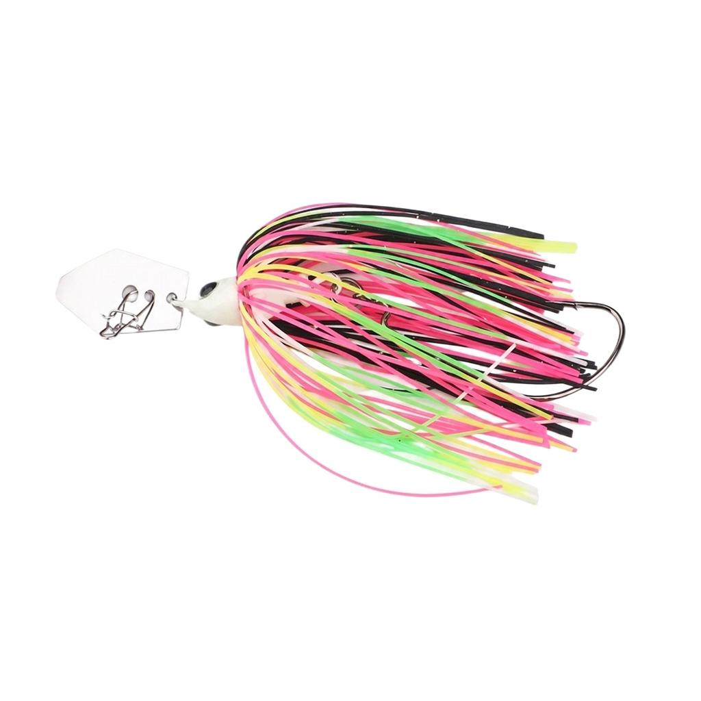 Water Blocking Silicone Skirt for Bass and Culter