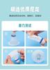 Pick Nylon Badminton Simulation Badminton Nylon Ball Durable, Unbreakable, Windproof, Competition Training Indoor and Outdoor Authentic