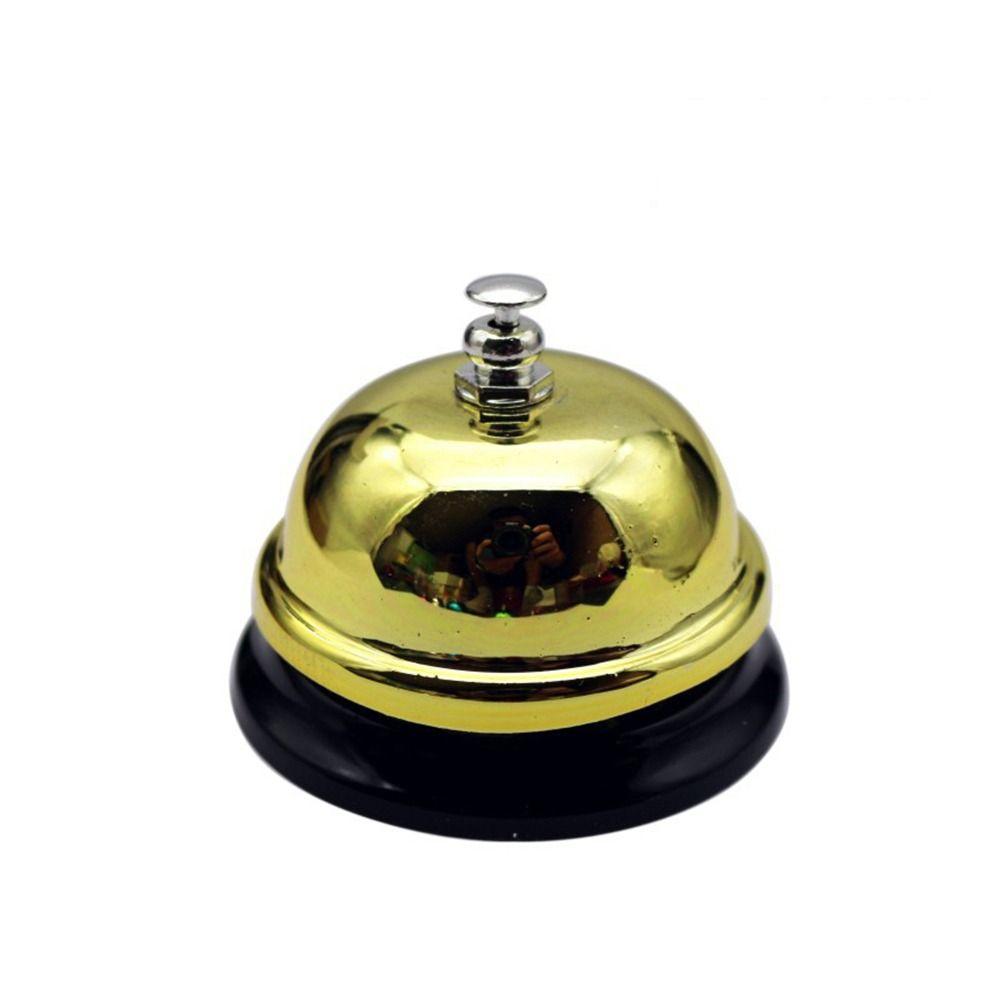 Multi-color Party Supplies Call Bell Desk Festival Bells Dining Bell Table Counter Reception