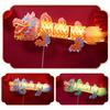 1 Set Dragon Lantern DIY Colorful Chinese Style Glowing Lantern for Spring Festival New Year Decoration