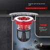 Magnetic Levitation Anti-Odor Floor Drain Abs Universal Core Bathroom Anti-Odor Anti-Backflow Anti-Smell Bathroom Drain