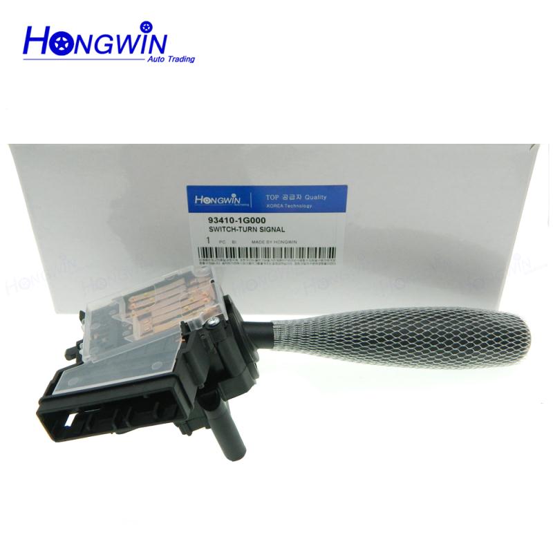 Переключатель фар и поворотников для Hyundai Kia Accent Rio 2006-2011 93410-1G000 934101G000 93410-1C000 93410-1C200 93410-1C200