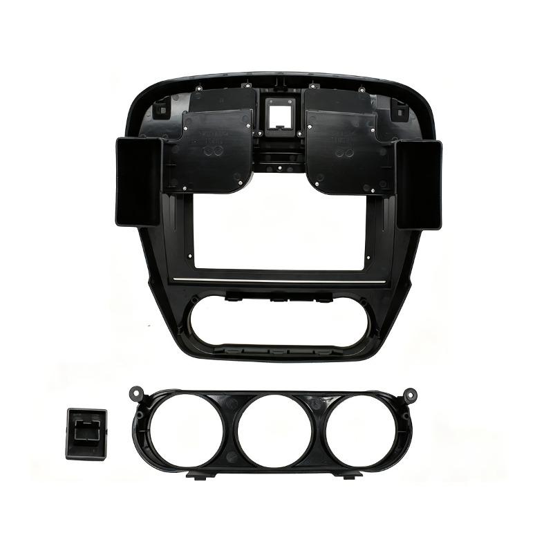 For Nissan Sylphy Sentra 2006-2011 10.1 Inch Car Fascia Frame Decorative Panel Mounting Auto Interior Accessories Modification Panel Trim Bezel