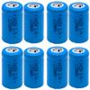 3.7V 14250 Rechargeable Lithium Battery LS14250 ER14250H 1/2-R6 1/2 AA 1200mah Rechargeable ER14250 Lithium Battery