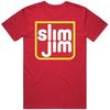 Футболка Slim Jim