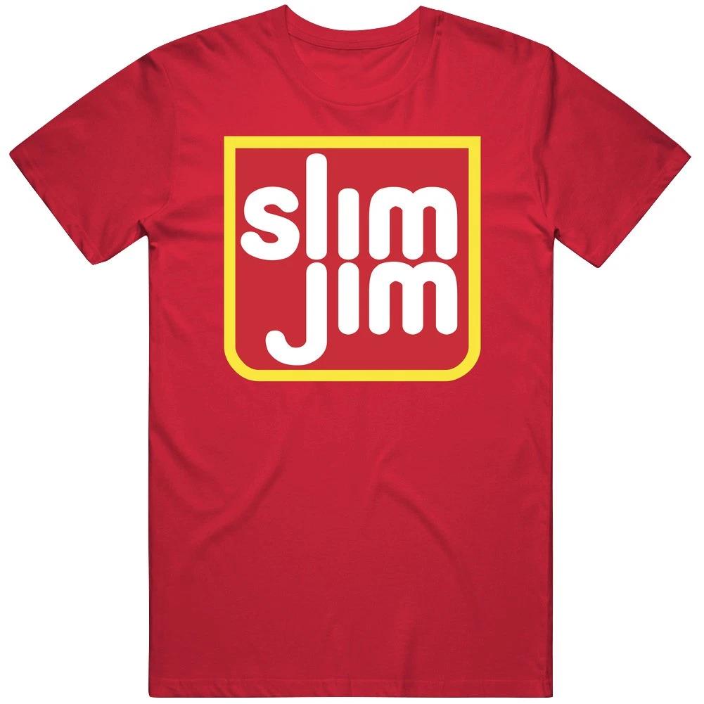 Футболка Slim Jim