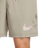 Nike SS25 Мода Простые Удобные Шорты Капри на шнуровке Повседневные Мужские шорты Хаки HJ4048320