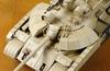 Tamiya Military Miniature Series 324 Iraqi Army Tank Enigma Plastic Model Kit 35324 1/35 No. T-55
