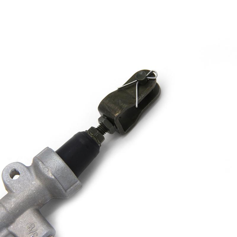 Motorcycle Rear Brake Master Cylinder For Honda CR125R CR250R CRF150R CRF250R CRF250RX CRF250X CRF450R CRF450RWE CRF450RX