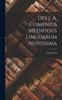 Книга Des J. A. Comenius Methodus Linguarum Novissima