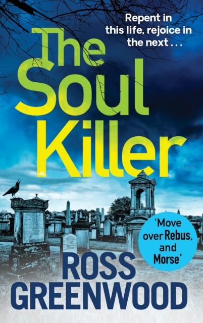Книга The Soul Killer