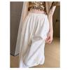 Heavy Industry Hot Diamond Wide Leg Pants for Women's Spring New Casual High Waist Loose Straight Tube Drop Floor Dragging Pants