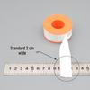 20m Waterproof Polytetrafluoroethylene High Temp Sealing Tape for Fire Hydrants