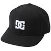 Кепка Snapback DC Empire, Мужская черная кепка