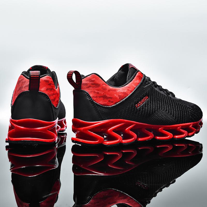 Обувь с лезвием, дышащие кроссовки, кроссовки, удобная спортивная мужская обувь, повседневная обувь для бега