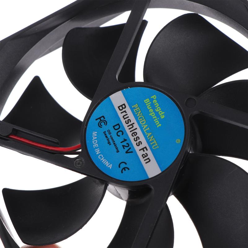 1 шт. Для Jsf922512Hs M-305Ib DC 12V 0.25A 2-проводной Охлаждающий вентилятор в форме бабочки Для автомобильного холодильника Охлаждающий вентилятор