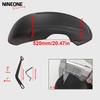 Fit For YAMAHA Nmax155 Nmax 155 2025 2026 Motorcycle Rear Wheel Fender Splash Mud Dust Guard Rear Sand Plate of Water Baffle