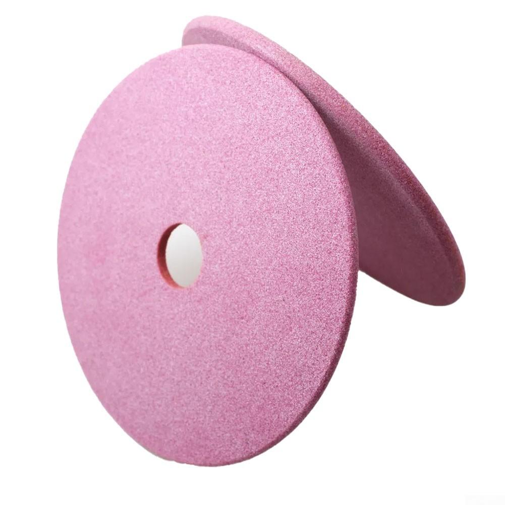 Electric Chain Grinder Chainsaw Sharpener Grinding Wheel Disc