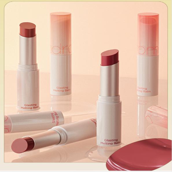 [ROM&ND] ROMAND Glasting Тающий бальзам 7 цветов 3,5г