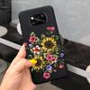 Чехол для Poco X3 Pro Силиконовый Мягкий Задняя крышка телефона Для Xiaomi Poco X3 NFC Популярные Fundas Для Xiomi Mi Poco X3 X 3 X3NFC X3Pro Coque