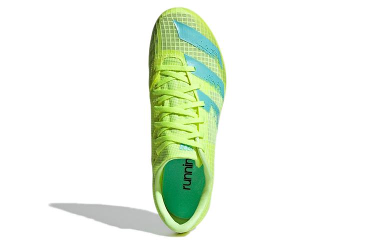 adidas Distancestar 'Hi Res Yellow Clear Aqua' Женская FY1225