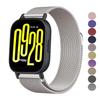 22-мм миланский ремешок для Redmi watch 5 active 5 lite аксессуары умный наручный браслет ремешок Redmi watch 5 lite сменный ремешок