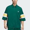 adidas Рубашка с коротким рукавом Originals Лесной зеленый IY7373