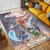 Мир Аватара Гостиная Нескользящий Ковер Мягкий Ковер Для Спальни Игровой Комнаты Дивана Офиса Домашнего Декора Придверный Коврик Рождественский Подарок C930918