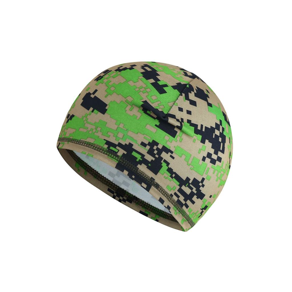 Cool Summer Women Men Cycling Thin Sport Cap Quick Dry Anti-UV Beanies Hat Lady Male Anti-Sweat Inner Cap Hat For Women Men