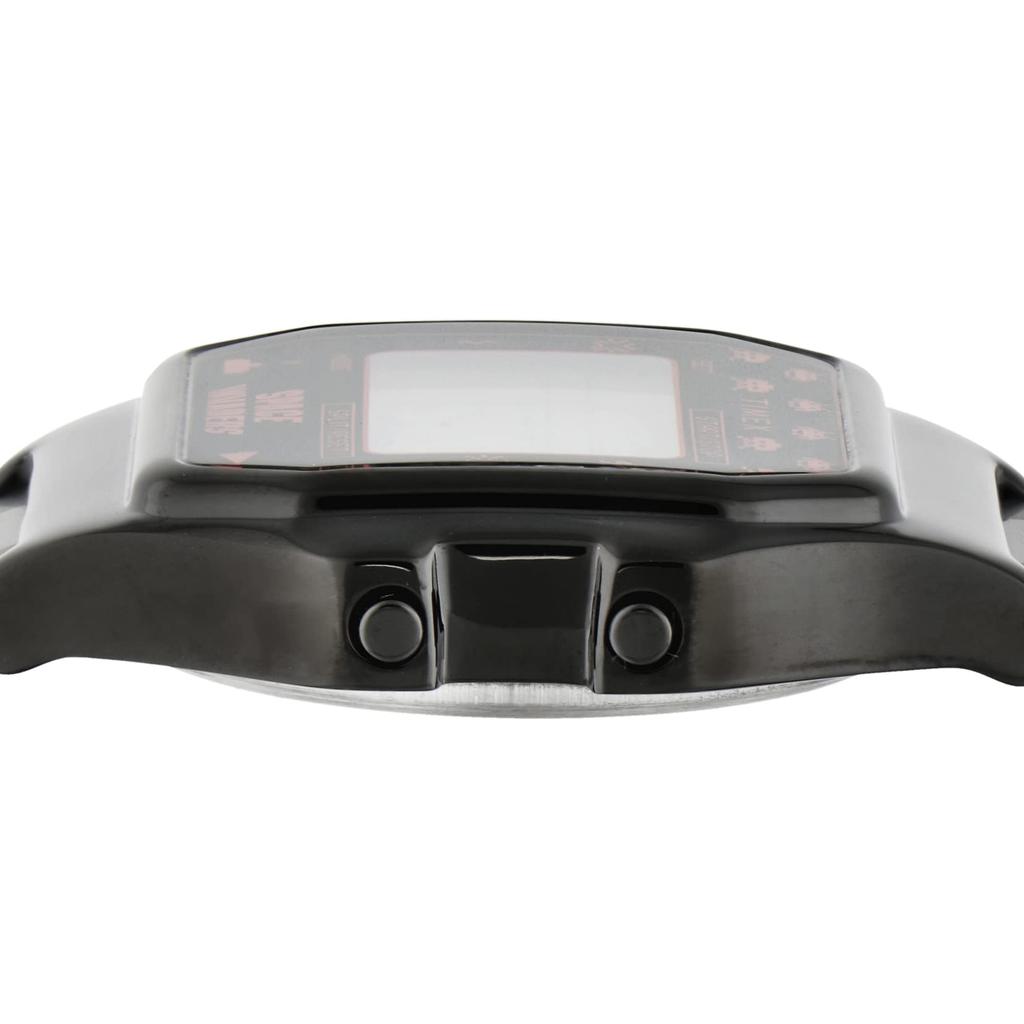 Часы Space Invaders Collaboration TW2V30200 Black [TIMEX] [Товар]