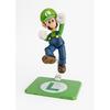 TAMASHII NATIONS S.H. Figuarts Super Mario Luigi (SUPER MARIO) approximately 110mm ABS PVC painted movable figure