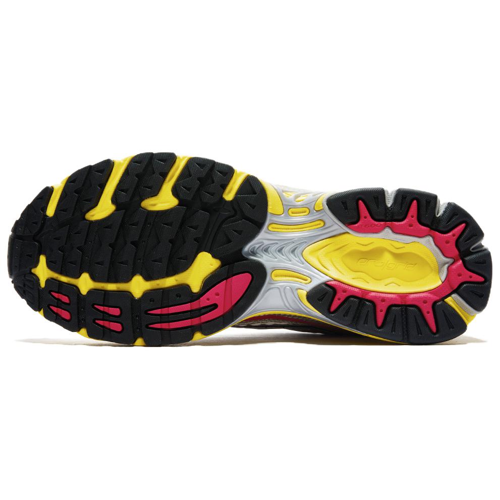 SAUCONY Кроссовки унисекс Pro Grid Ride 1 Buttercup Белые S101807-1010
