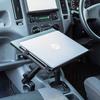 Sanwa Supply Автомобильная подставка для ноутбука CAR-SPHLD1