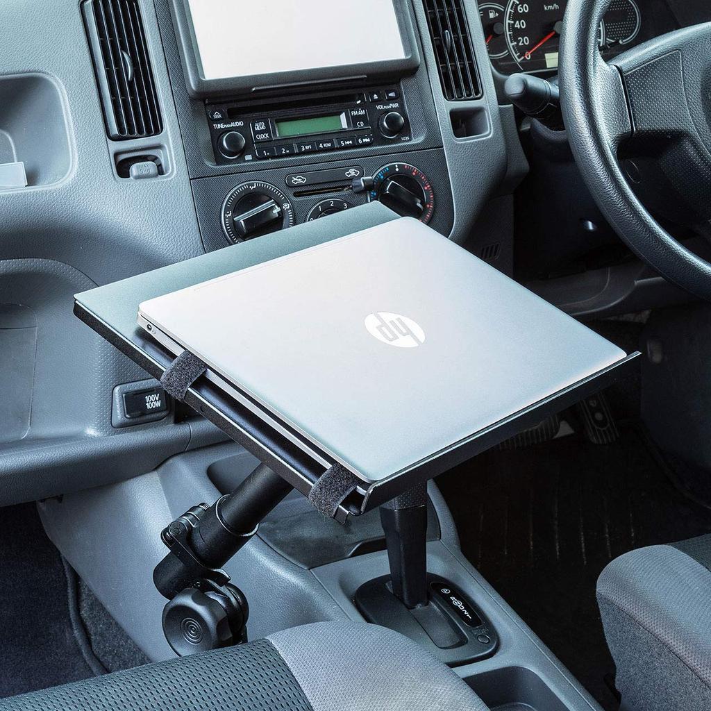 Sanwa Supply Автомобильная подставка для ноутбука CAR-SPHLD1