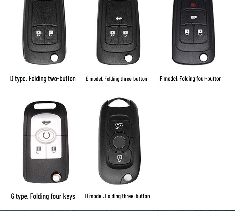 Buick Excelle/Encore/Velite/XT High-End Car Key Case Cover 2021