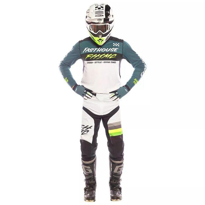 Pantalon Fasthouse Elrod Evoke