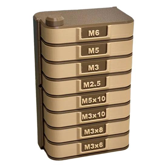 Органайзер для хранения 360 градусов вращающийся вертикальный настольный органайзер с выдвижными ящиками система маркировки электронные компоненты принадлежности для рукоделия