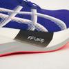 Asics Magic Speed 5 Удобная посадка Беговые кроссовки Унисекс Беговые кроссовки Кобальтово-синие 1013A183-400