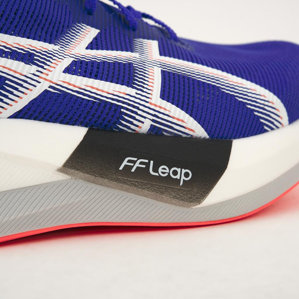 Asics Magic Speed 5 Удобная посадка Беговые кроссовки Унисекс Беговые кроссовки Кобальтово-синие 1013A183-400