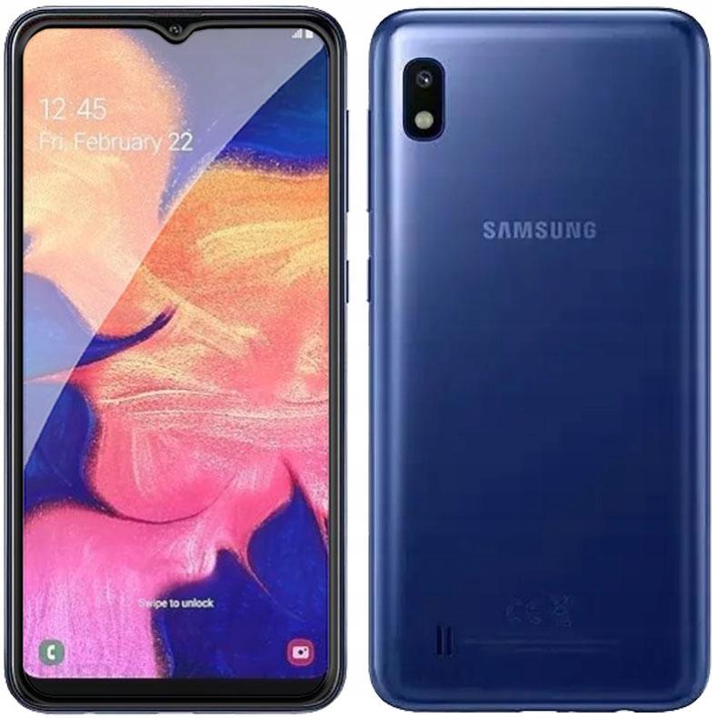 3x FULL SCREEN GLASS FOR SAMSUNG A10 / A10s FULL TEMPERED GLASS 5D