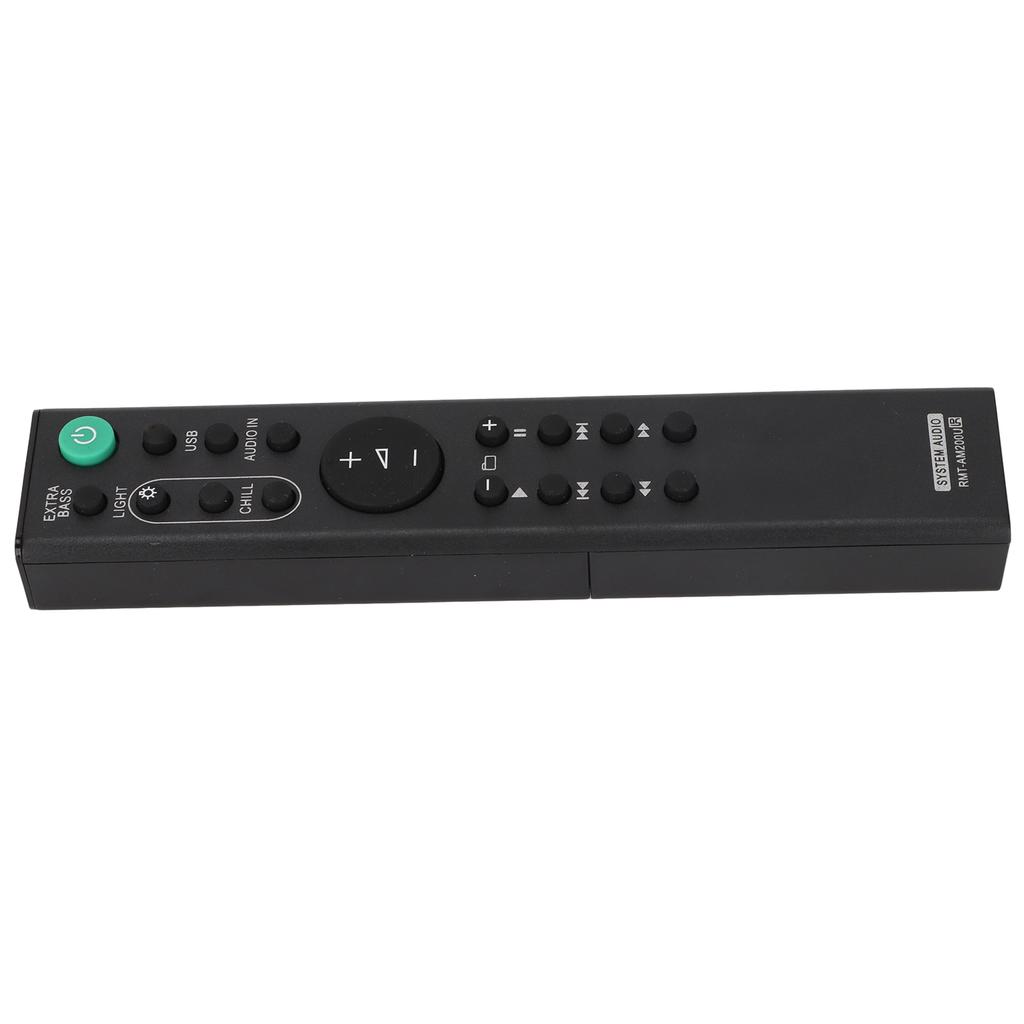 RMTAM200U Remote Control Replacement Applicable for Sony GTKXB7 Home AV System