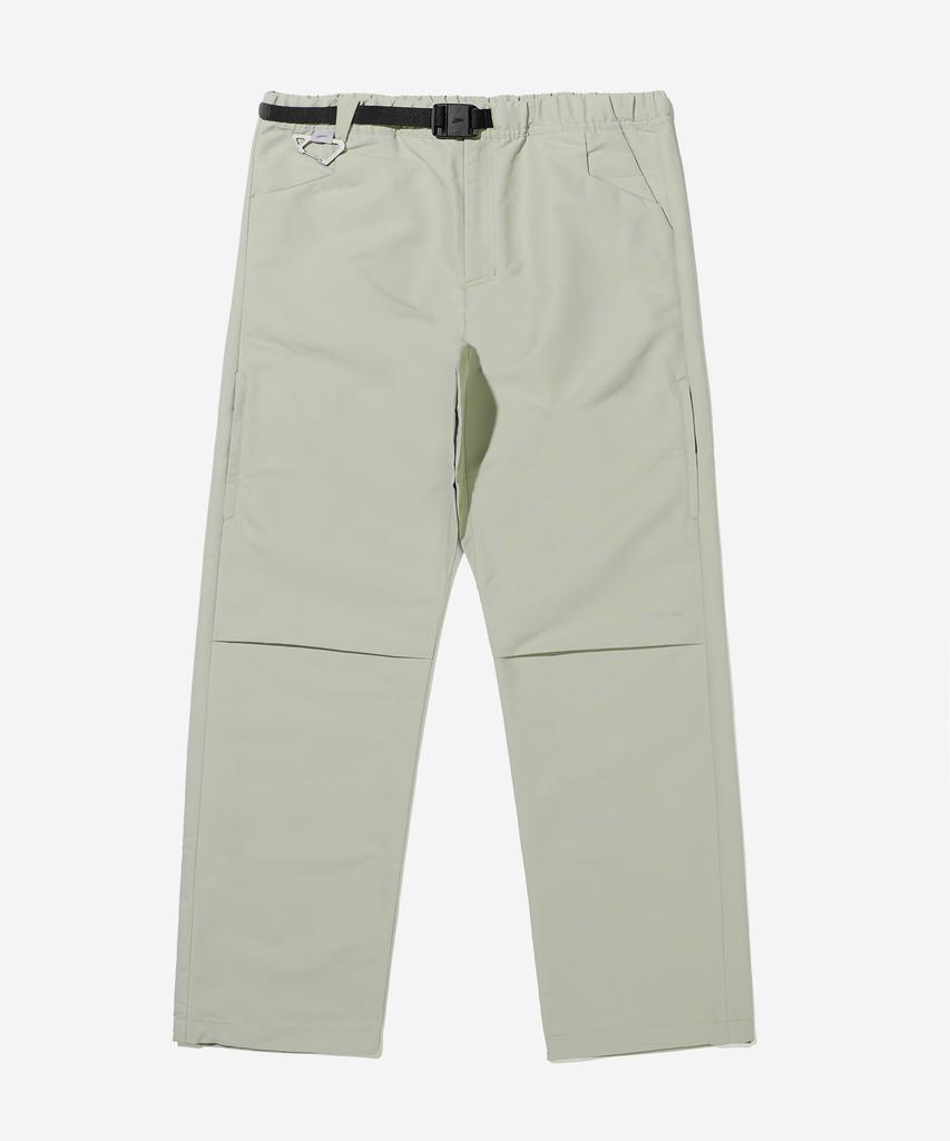 NODE LABS Sonai Windprotect Belted Pants_Light Gray