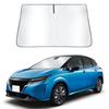 Nissan Note e13 Передний УФ-свет Автомобиль Легкая Видеорегистратор Салонные Индивидуальные Детали для Нового Note Aura FE13 e-power Солнцезащитный Козырек/Шторка, Защита, Блокировка,