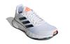 adidas Duramo Sl Нескользящая Амортизация Устойчивая к истиранию Низкие Детские Беговые Кроссовки Белый Черный Детские GV9817